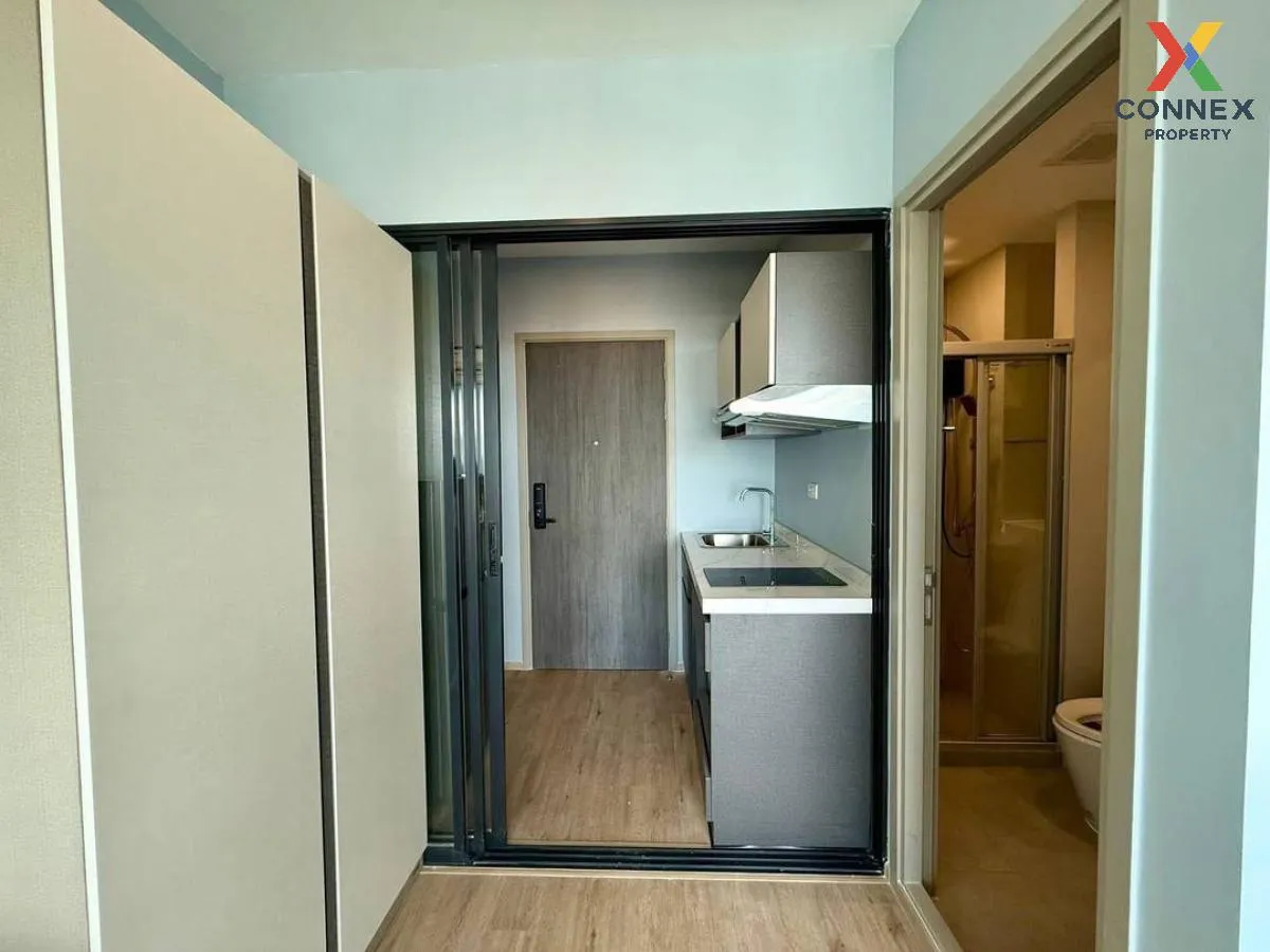 เช่าคอนโด  เดอะริช พระราม 9 - ศรีนครินทร์ ARL-หัวหมาก สวนหลวง เขต