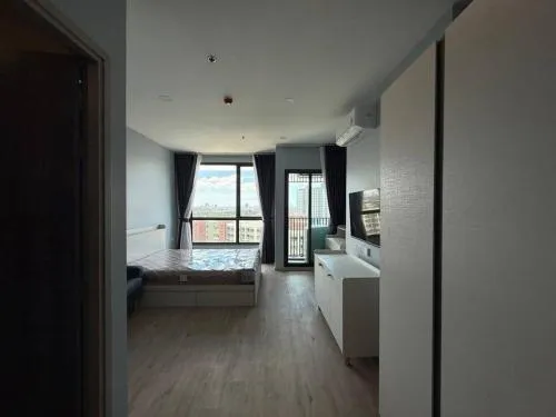 เช่าคอนโด  เดอะริช พระราม 9 - ศรีนครินทร์ ARL-หัวหมาก สวนหลวง เขต สวนหลวง กรุงเทพ CX-135752