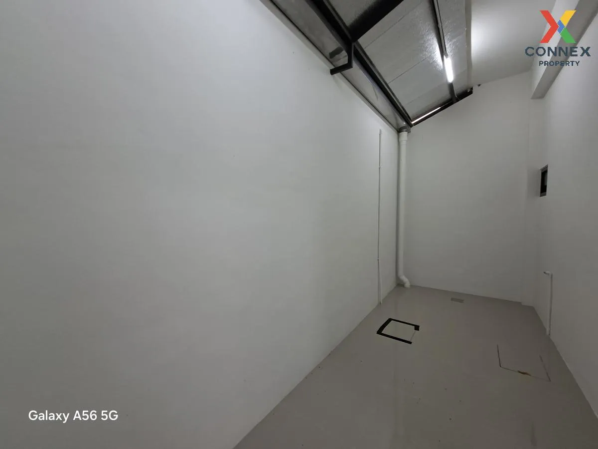 เช่าบ้าน  นนท์ธารา 6 พระเงิน ห้องมุม หน้ากว้าง บางม่วง บางใหญ่ นน