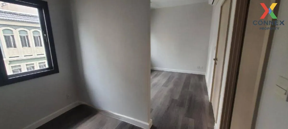 ขายทาวน์เฮ้าส์/ทาวน์โฮม  ไทเกอร์ เลน MRT-วัดมังกร ป้อมปราบ เขต ป้