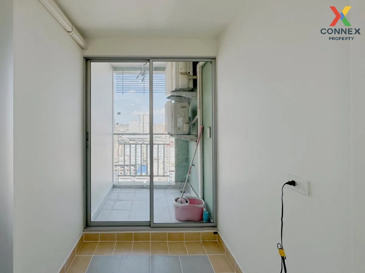 For Sale Condo , Lumpini Ville Ramkhamhaeng 44 , nice view , high For Sale Condo , Lumpini Ville Ramkhamhaeng 44 , nice view , high