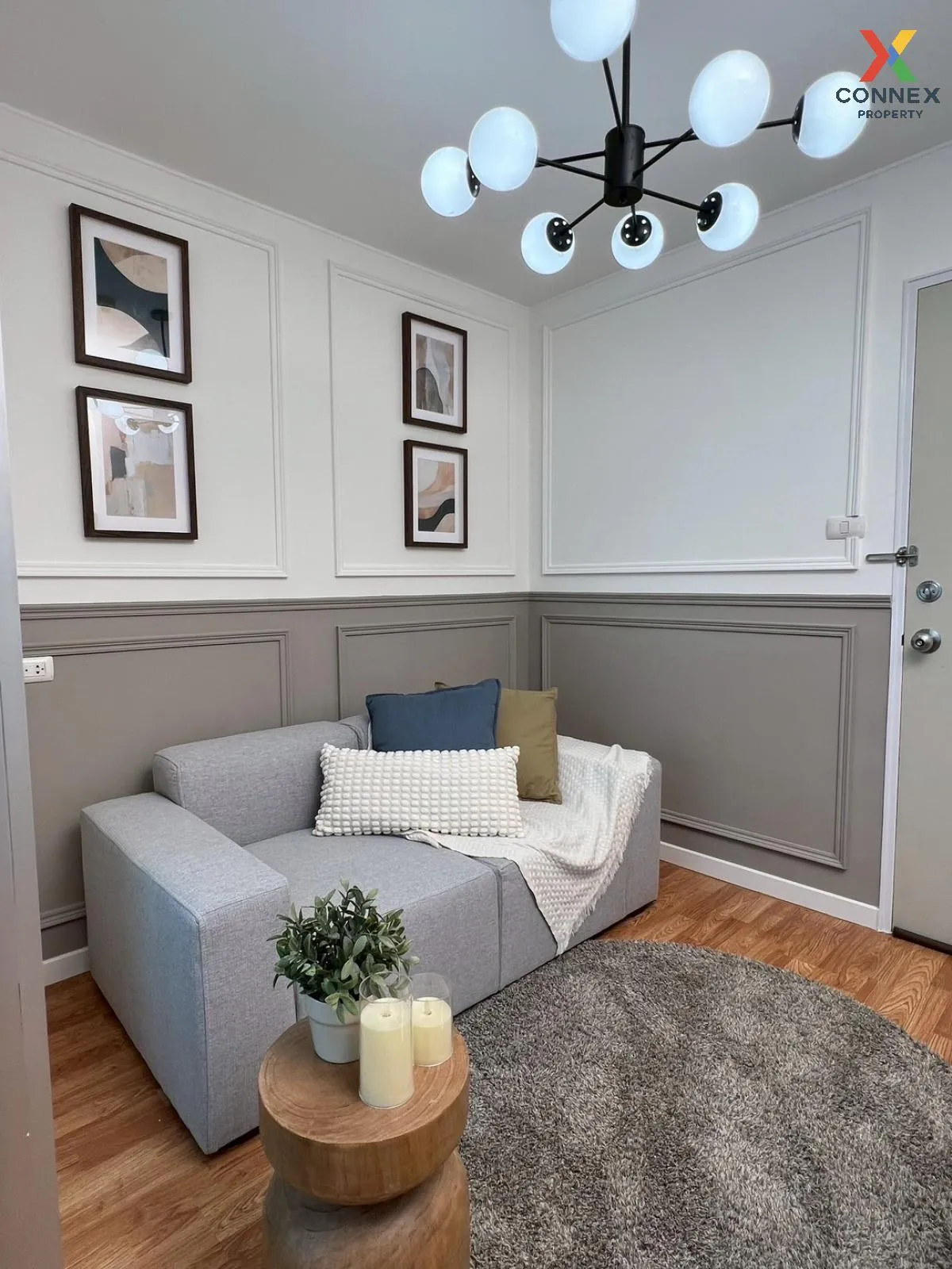 ขายคอนโด  ลุมพินี วิลล์ อ่อนนุช - ลาดกระบัง 2 รีโนเวทใหม่ ประเวศ  3