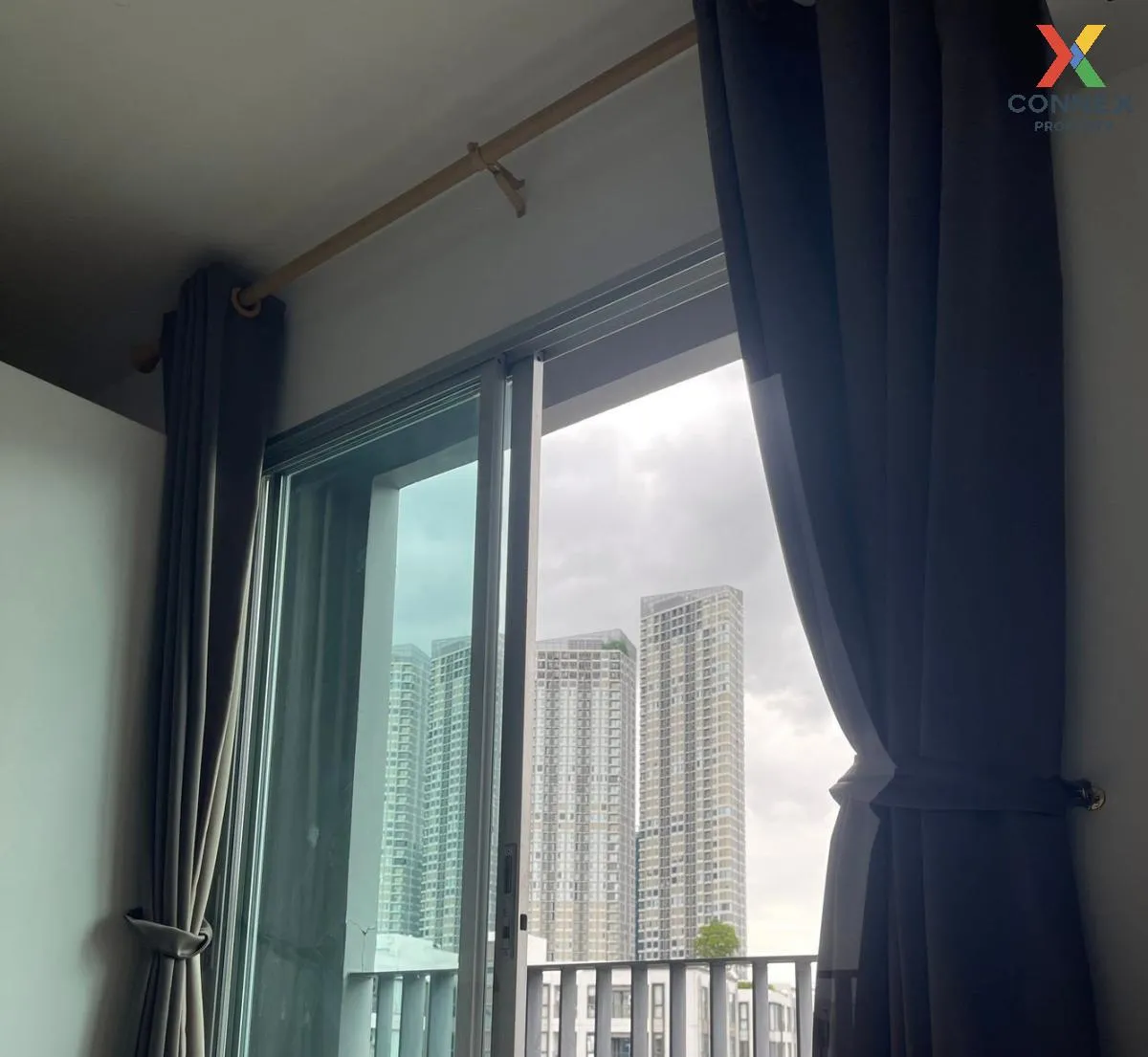 For Sale Condo , Elio Sukhumvit 64 , corner unit , BTS-Punnawithi 2