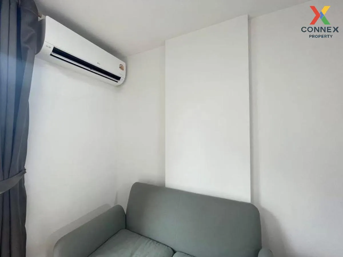 For Sale Condo , Elio Sukhumvit 64 , corner unit , BTS-Punnawithi