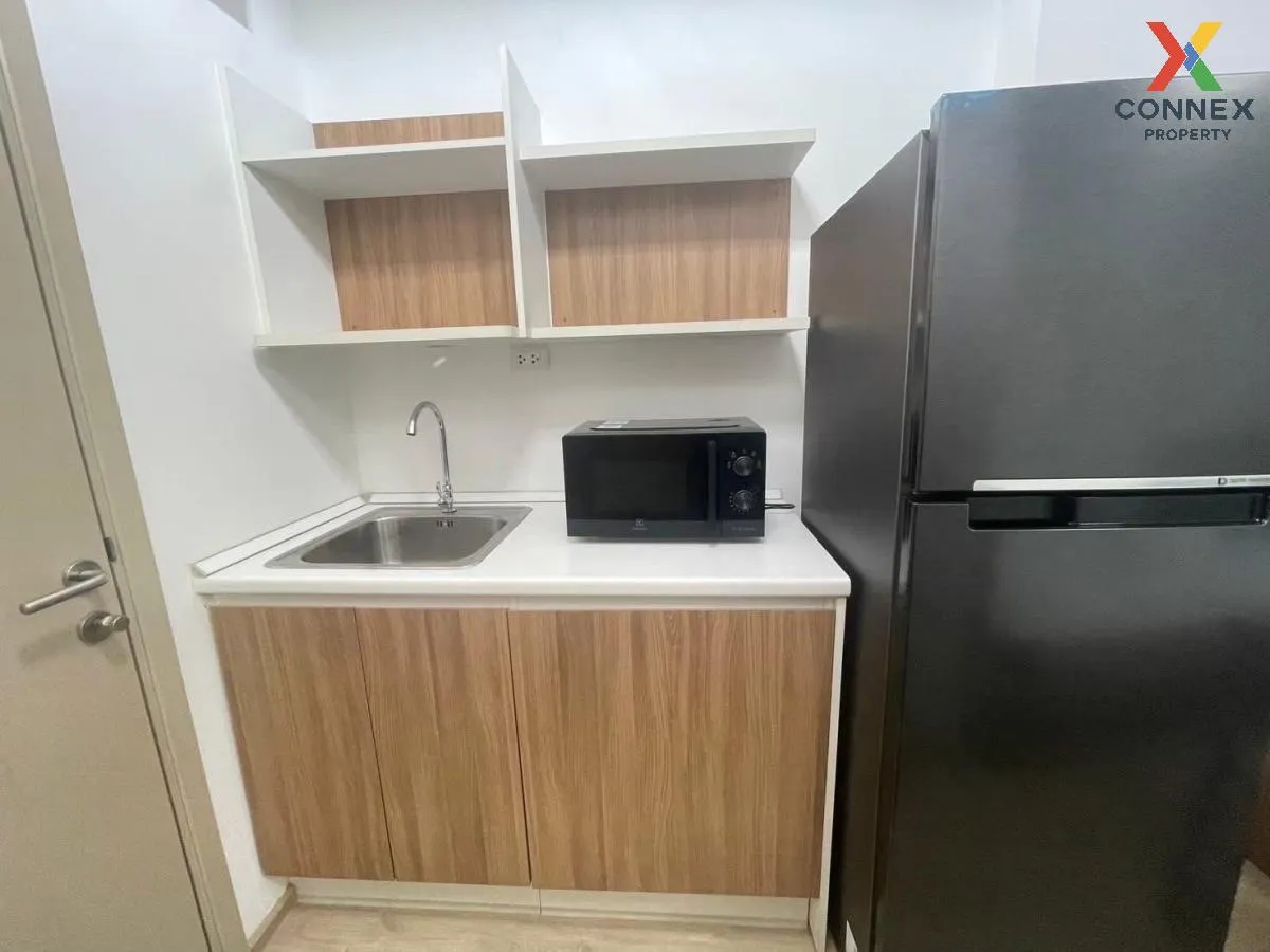 For Sale Condo , Elio Sukhumvit 64 , corner unit , BTS-Punnawithi