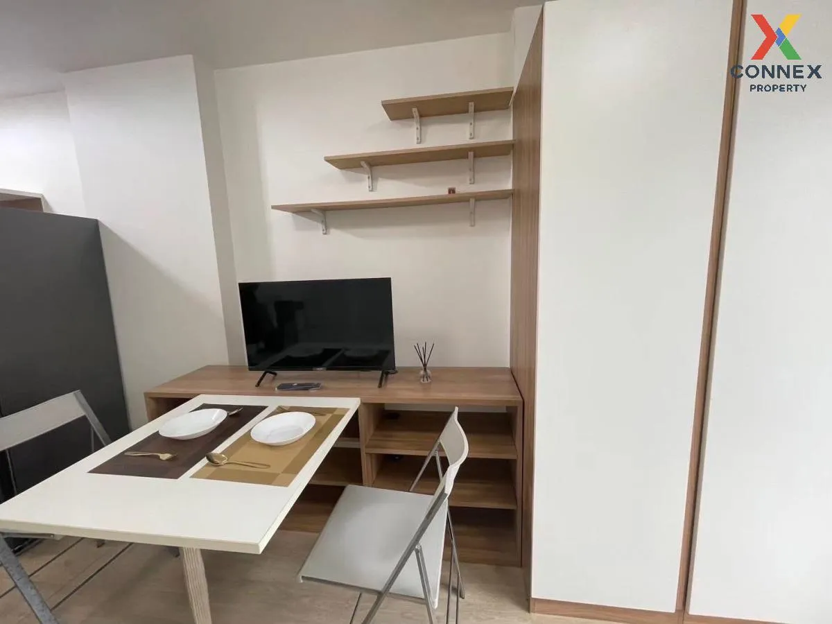 For Sale Condo , Elio Sukhumvit 64 , corner unit , BTS-Punnawithi