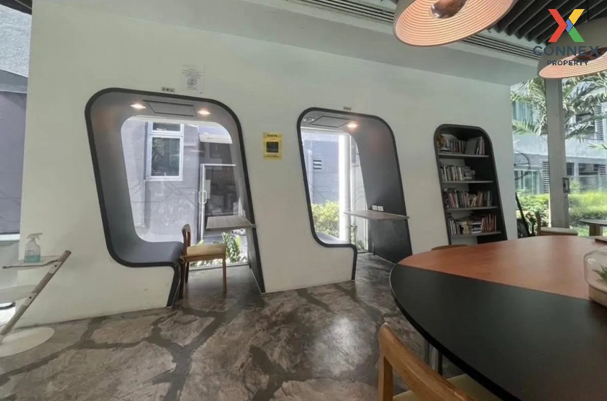 For Sale Condo , Elio Sukhumvit 64 , corner unit , BTS-Punnawithi