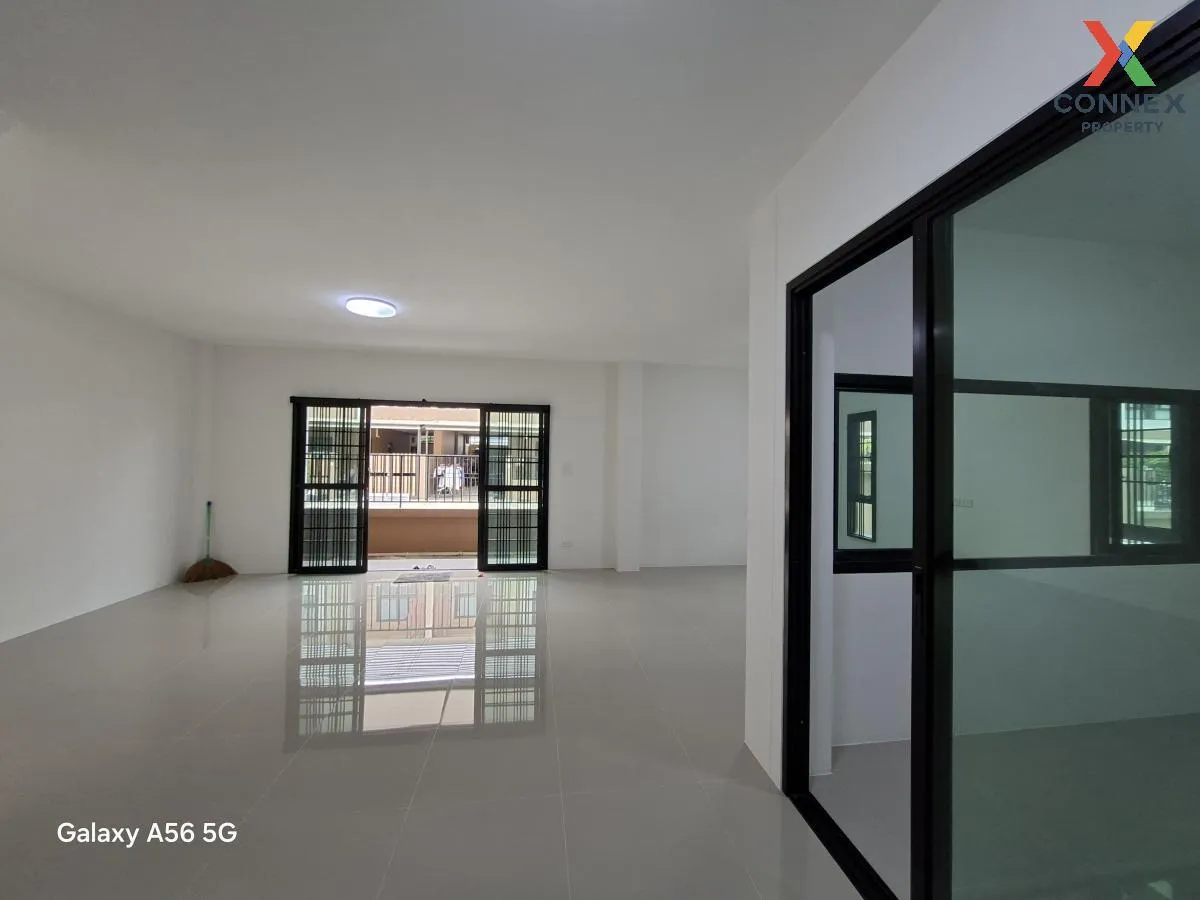 ขายบ้าน  นนท์ธารา 6 พระเงิน ห้องมุม หน้ากว้าง บางม่วง บางใหญ่ นนท