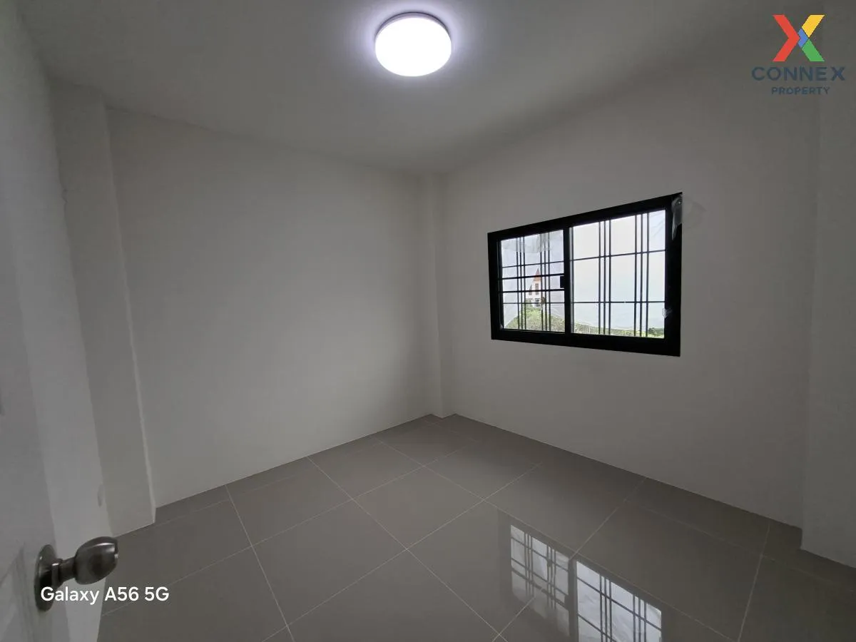 ขายบ้าน  นนท์ธารา 6 พระเงิน ห้องมุม หน้ากว้าง บางม่วง บางใหญ่ นนท