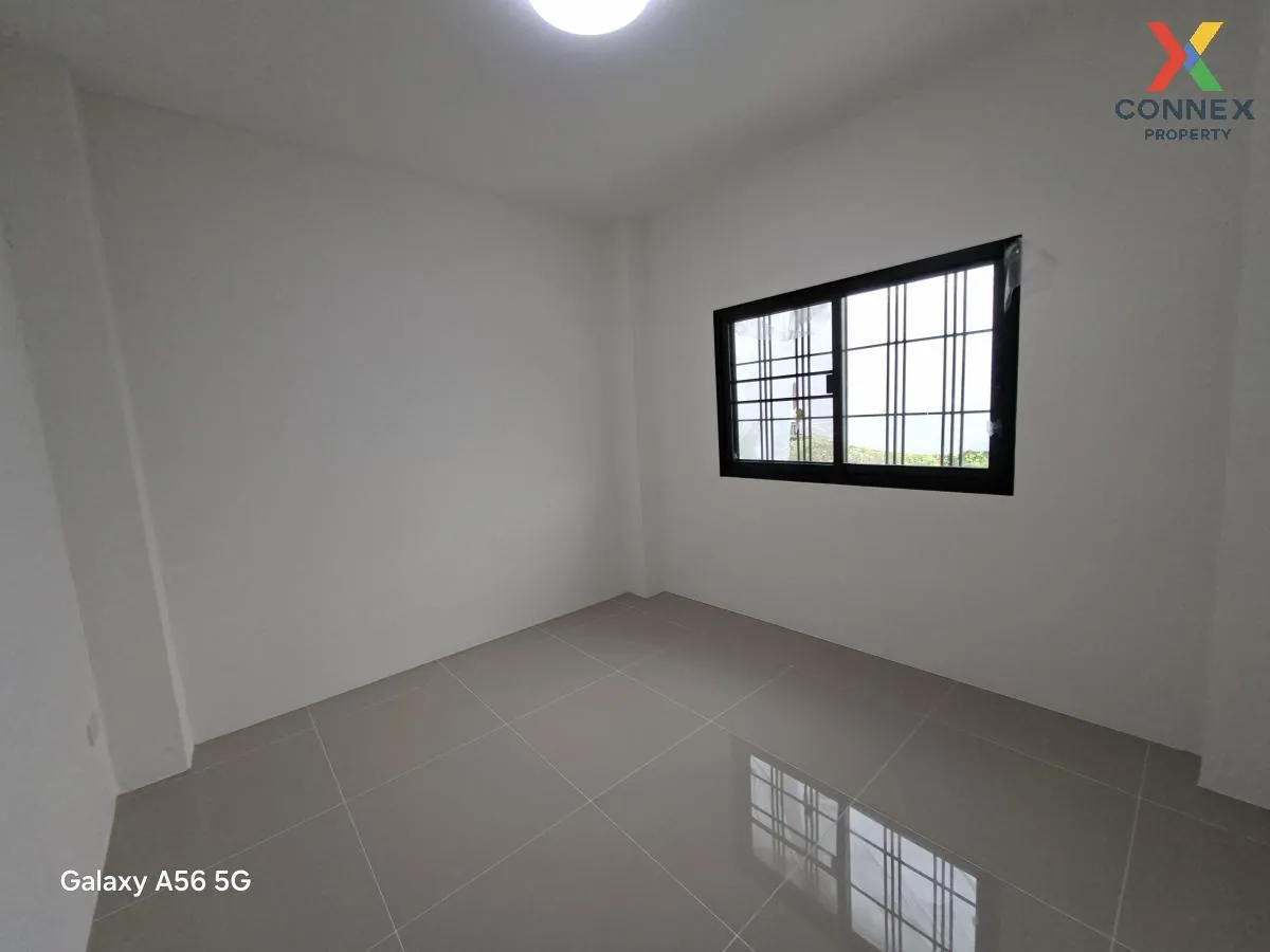 ขายบ้าน  นนท์ธารา 6 พระเงิน ห้องมุม หน้ากว้าง บางม่วง บางใหญ่ นนท