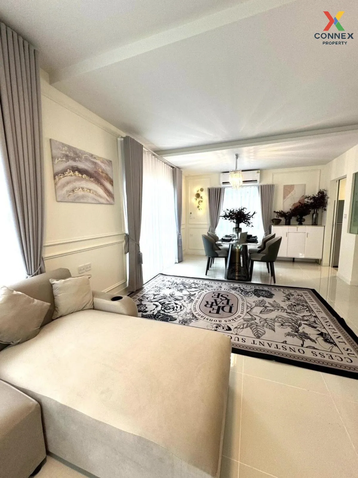 เช่าพูลวิลล่า  วิลลาจจิโอ 3 ศรีนครินทร์ - บางนา บางแก้ว บางพลี สม 1