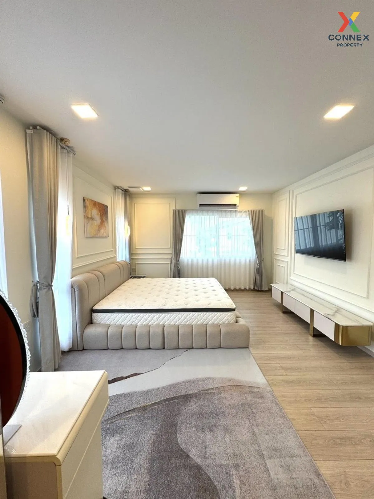 เช่าพูลวิลล่า  วิลลาจจิโอ 3 ศรีนครินทร์ - บางนา บางแก้ว บางพลี สม 4