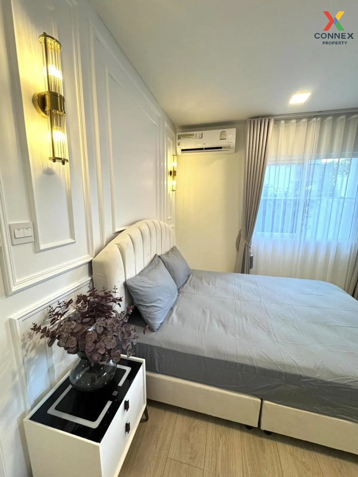 เช่าพูลวิลล่า  วิลลาจจิโอ 3 ศรีนครินทร์ - บางนา บางแก้ว บางพลี สม