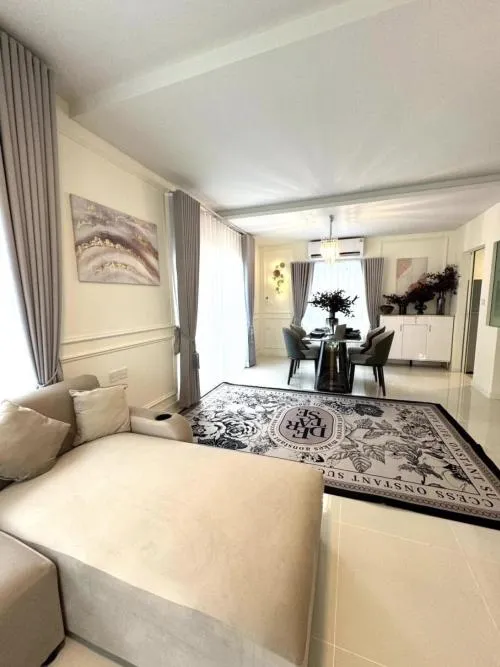 เช่าพูลวิลล่า  วิลลาจจิโอ 3 ศรีนครินทร์ - บางนา บางแก้ว บางพลี สมุทรปราการ CX-135768