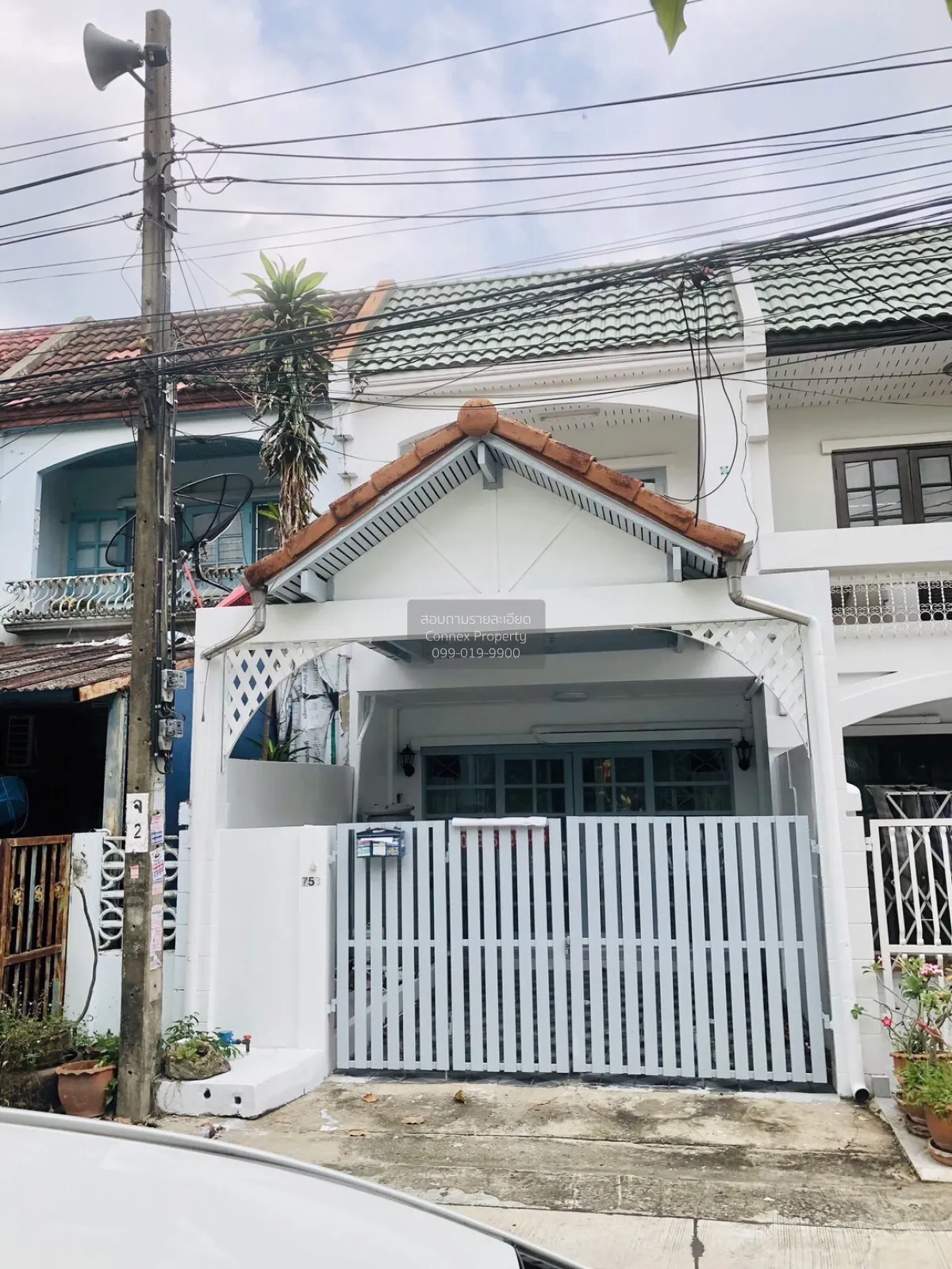 For Sale Townhouse/Townhome  , Sinthorn Happyland , nice view , n 2