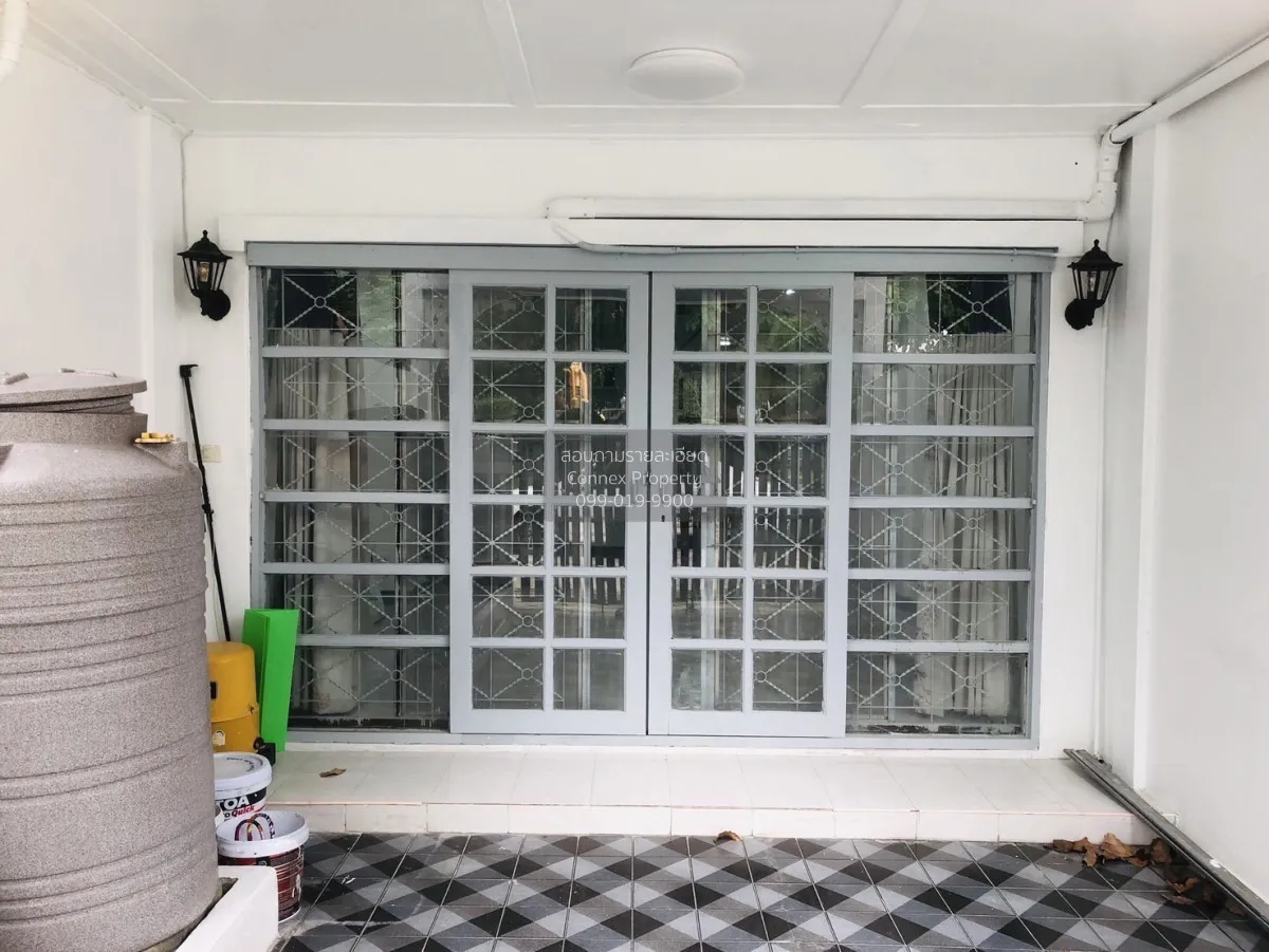 For Sale Townhouse/Townhome  , Sinthorn Happyland , nice view , n 4