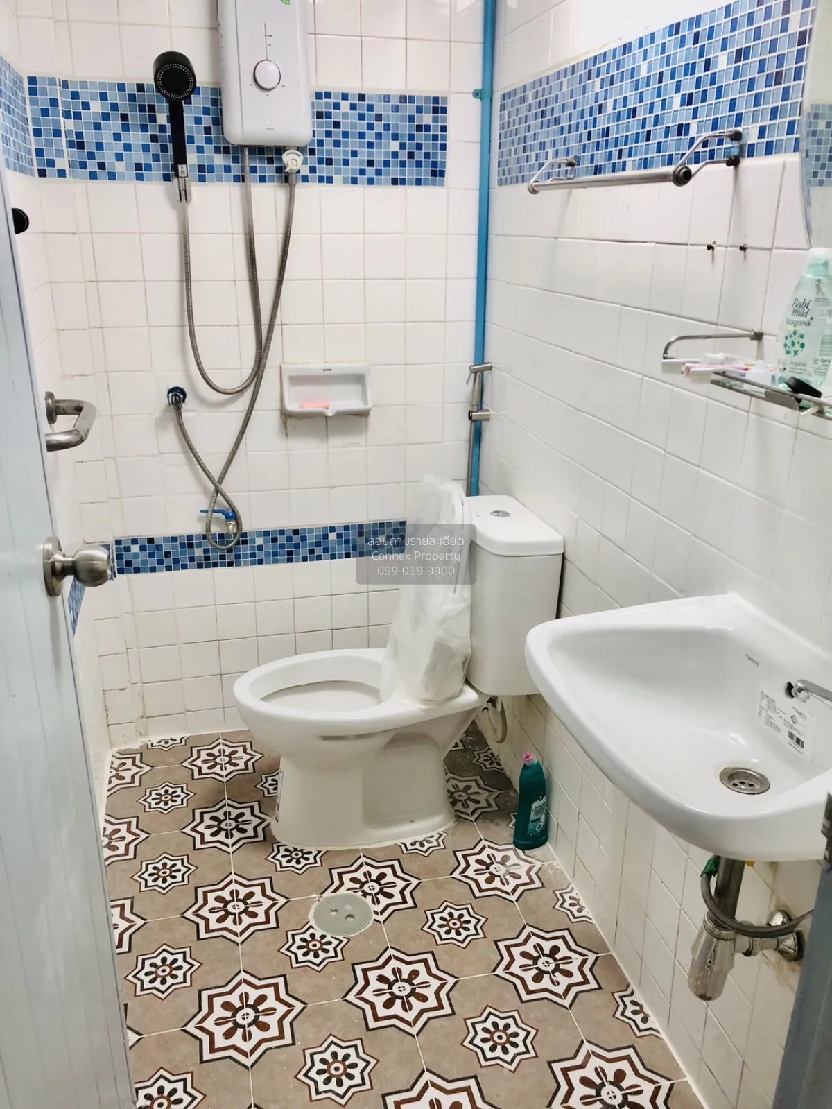 For Sale Townhouse/Townhome  , Sinthorn Happyland , nice view , n