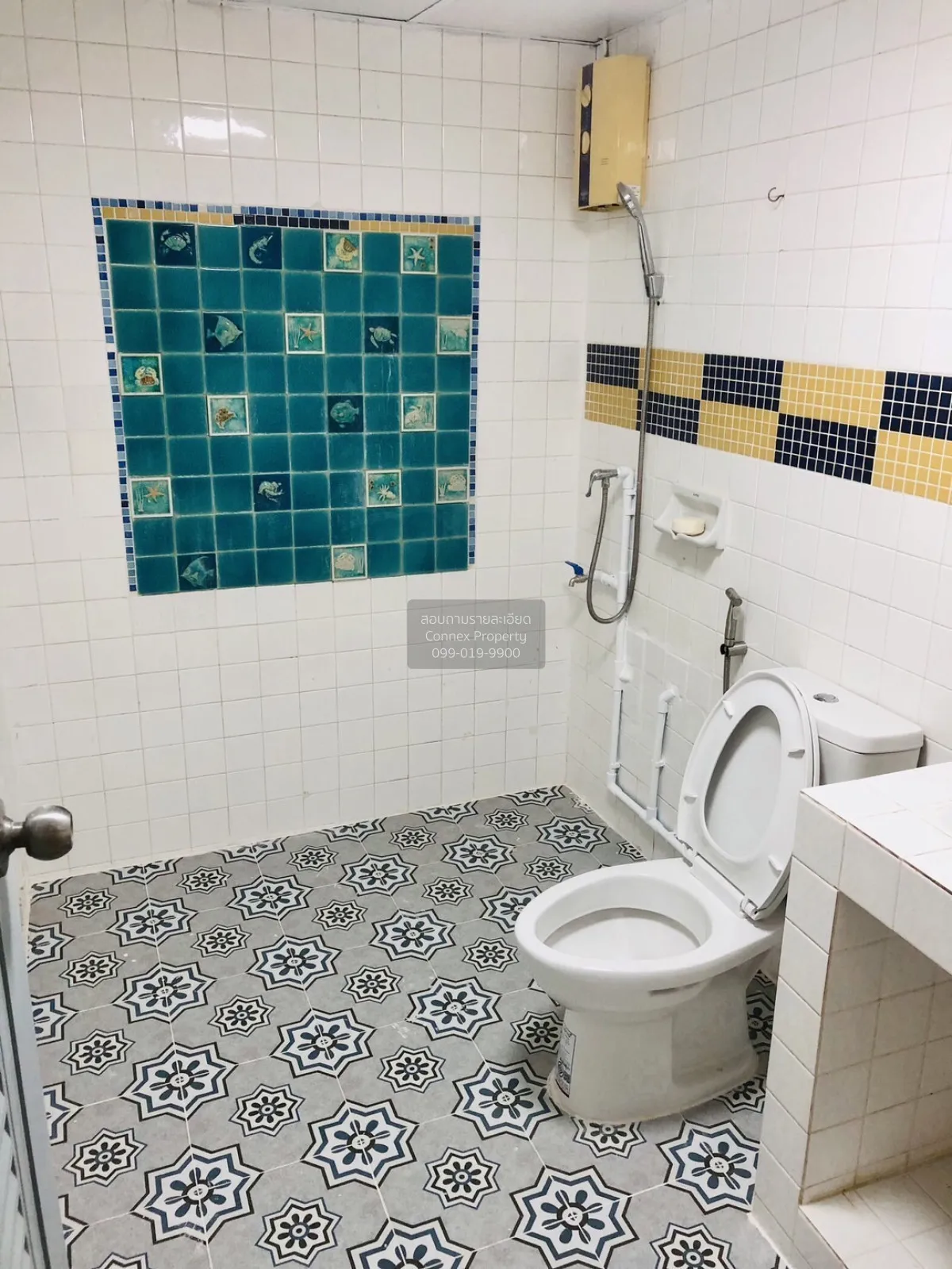 For Sale Townhouse/Townhome  , Sinthorn Happyland , nice view , n