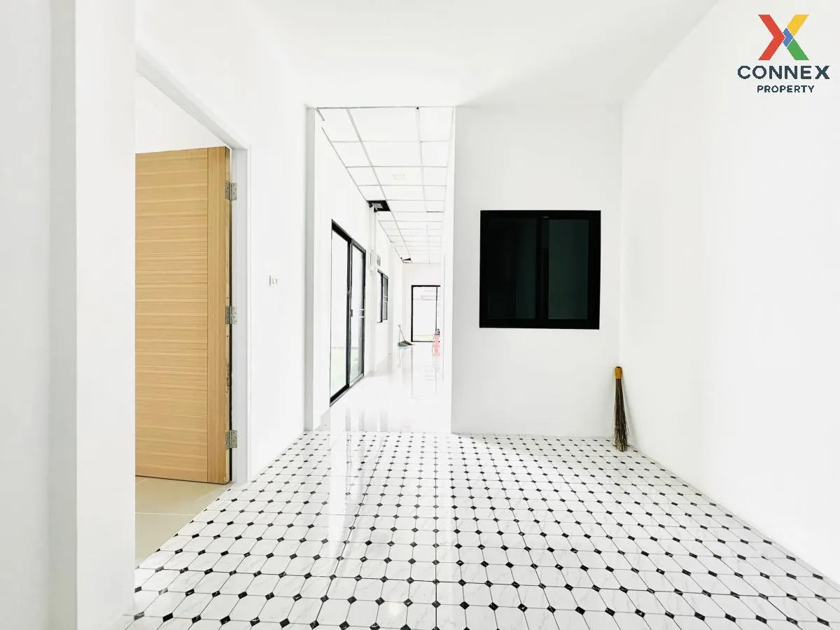 ขายบ้านแฝด ซอยเพชรเกษม 94 แยก 14 หมู่บ้านวีรวัฒน์ รีโนเวทใหม่ บาง