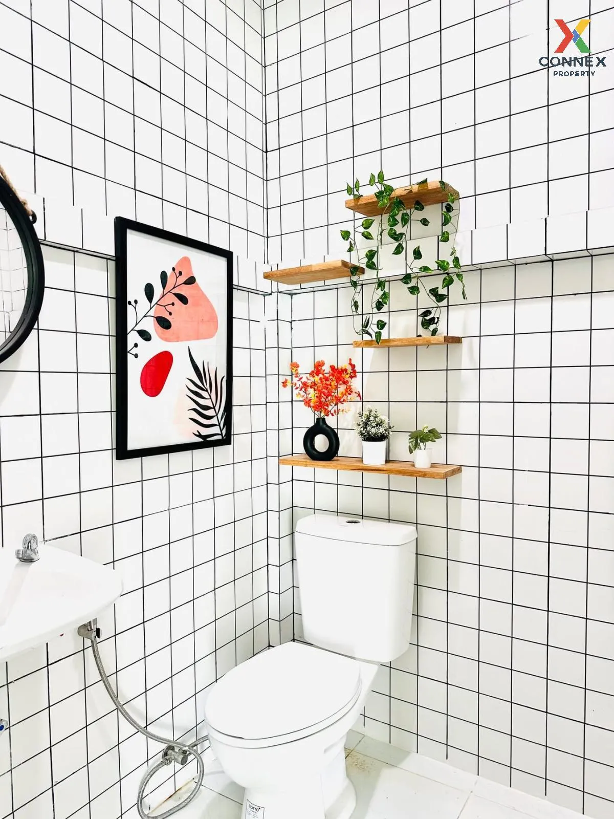 ขายบ้านแฝด ซอยเพชรเกษม 94 แยก 14 หมู่บ้านวีรวัฒน์ รีโนเวทใหม่ บาง