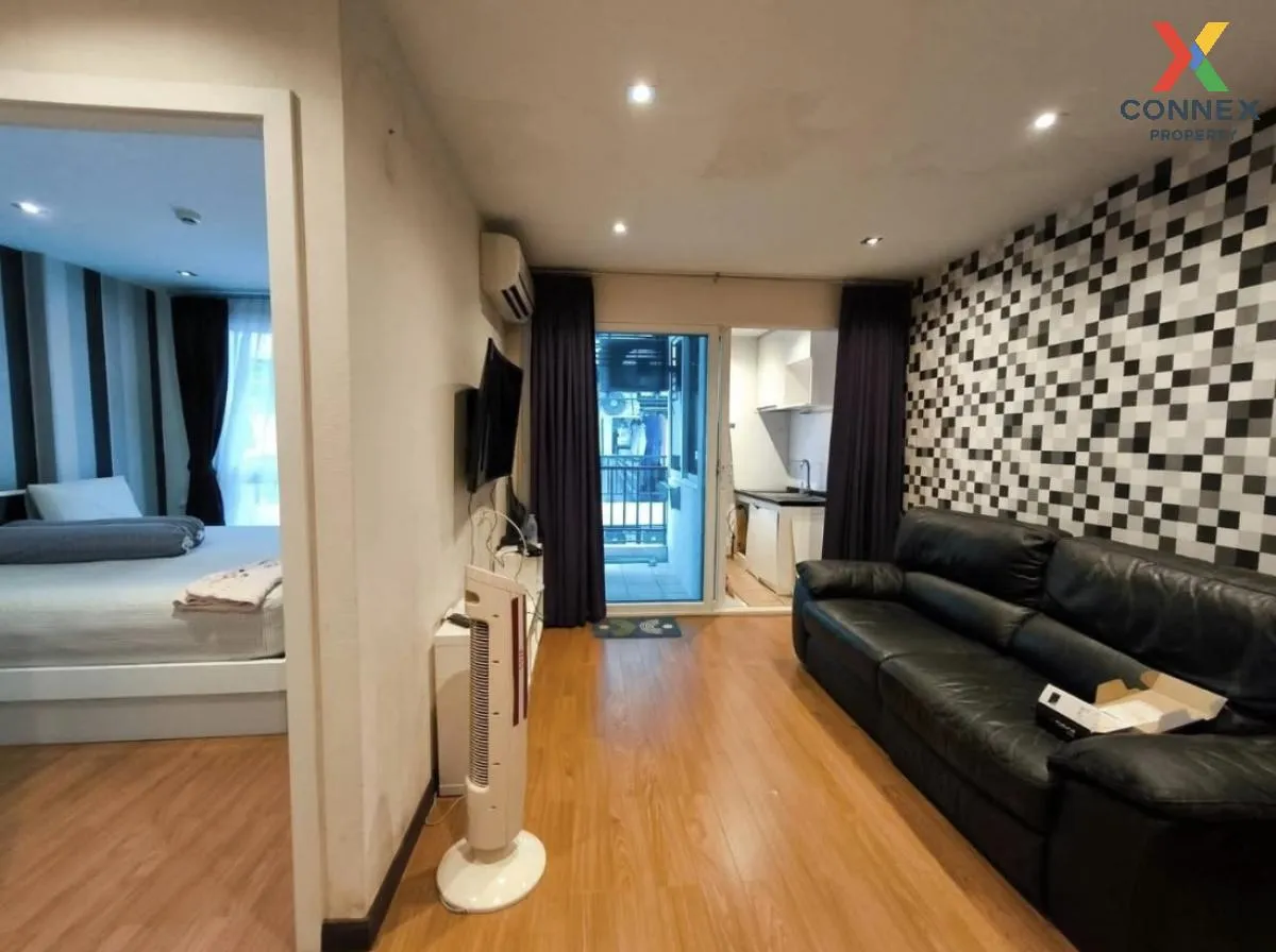 ขายคอนโด  เอเบิลส์ ลาดพร้าว 27 MRT-ลาดพร้าว  แขวงจันทรเกษม เขต จต 1