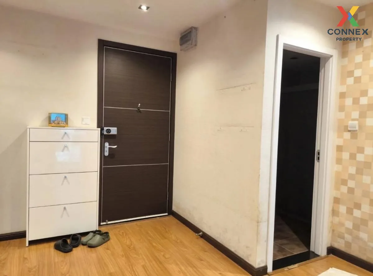 ขายคอนโด  เอเบิลส์ ลาดพร้าว 27 MRT-ลาดพร้าว  แขวงจันทรเกษม เขต จต 4