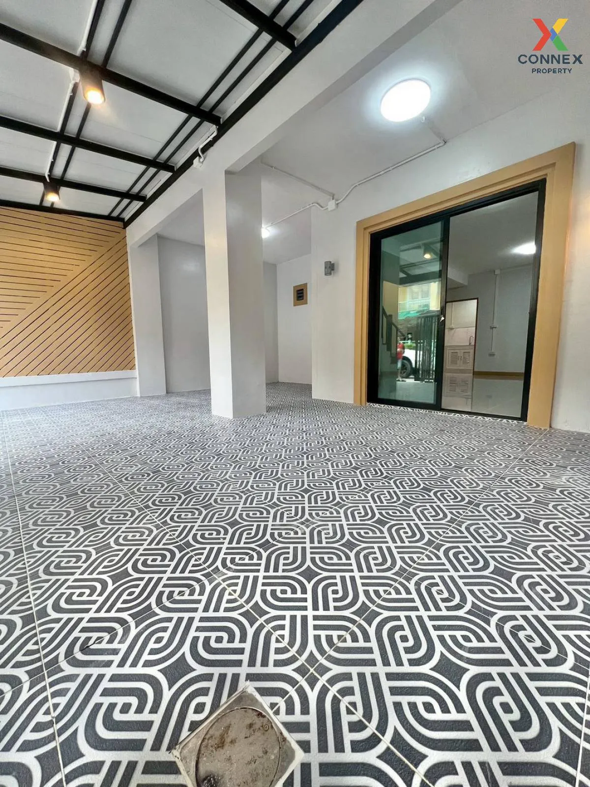 ขายทาวน์เฮ้าส์/ทาวน์โฮม  บ้านพฤกษา 10 บางกรวย - ไทรน้อย ห้องมุม ไ 4