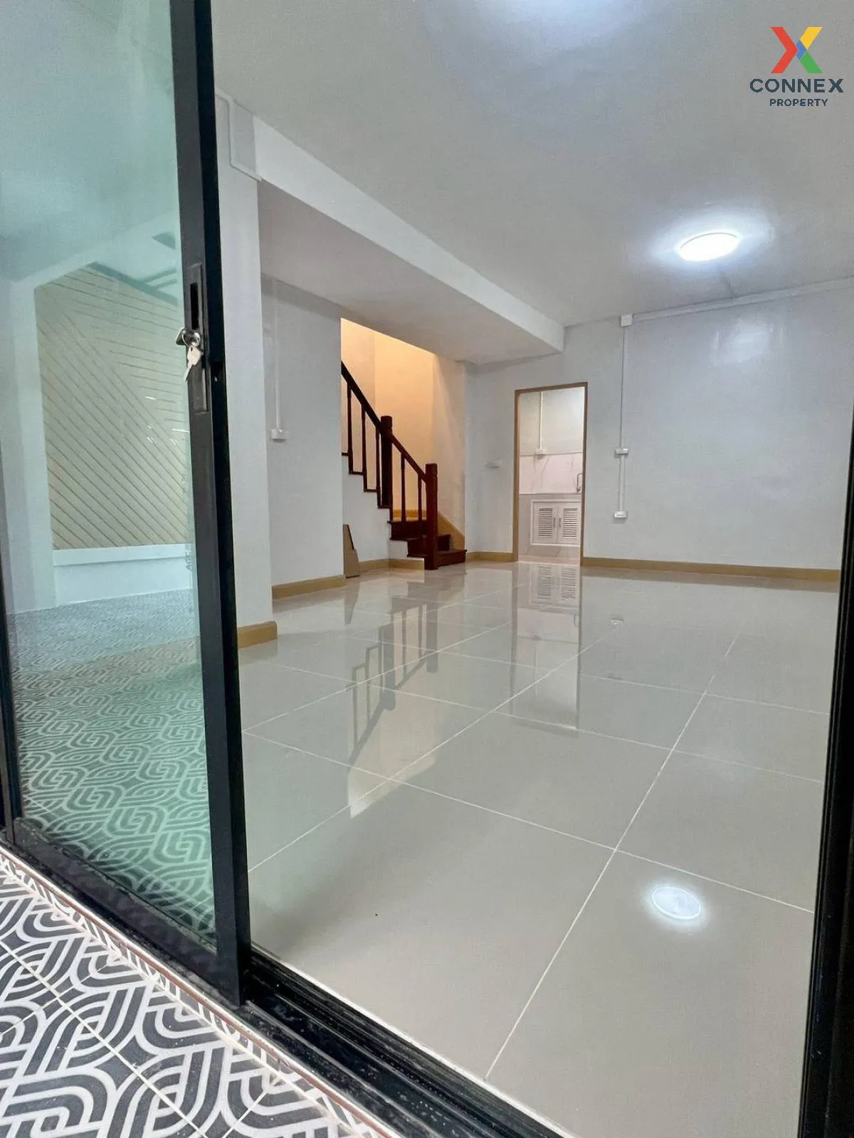 ขายทาวน์เฮ้าส์/ทาวน์โฮม  บ้านพฤกษา 10 บางกรวย - ไทรน้อย ห้องมุม ไ