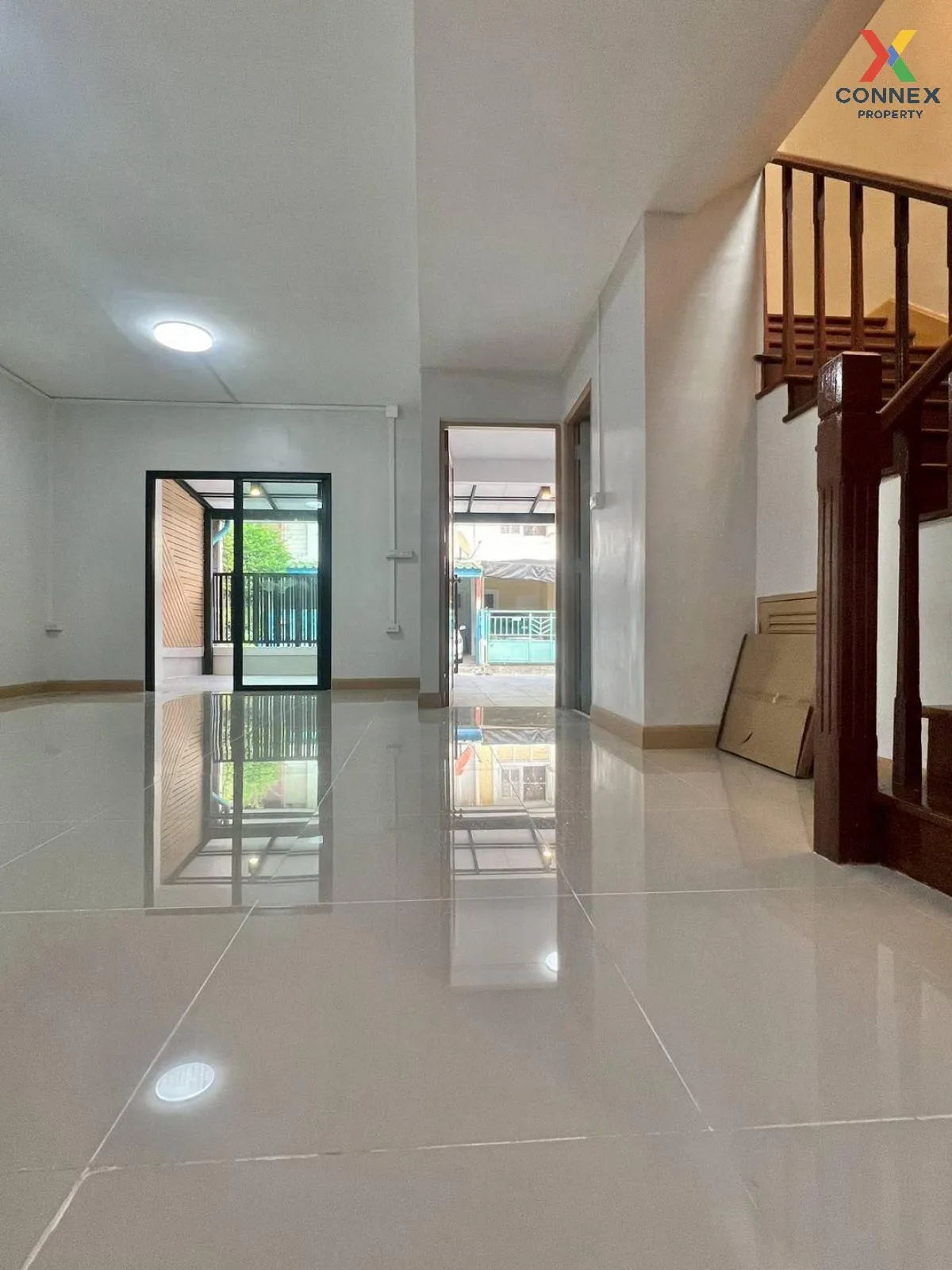 ขายทาวน์เฮ้าส์/ทาวน์โฮม  บ้านพฤกษา 10 บางกรวย - ไทรน้อย ห้องมุม ไ