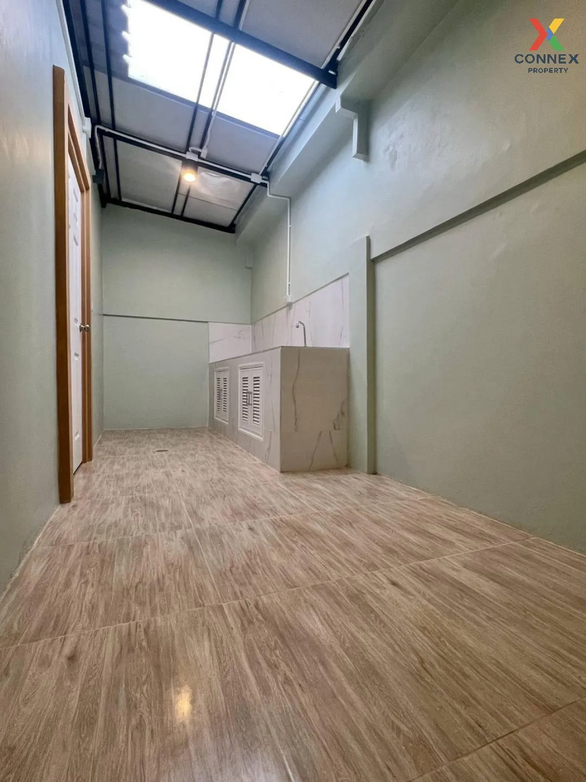 ขายทาวน์เฮ้าส์/ทาวน์โฮม  บ้านพฤกษา 10 บางกรวย - ไทรน้อย ห้องมุม ไ