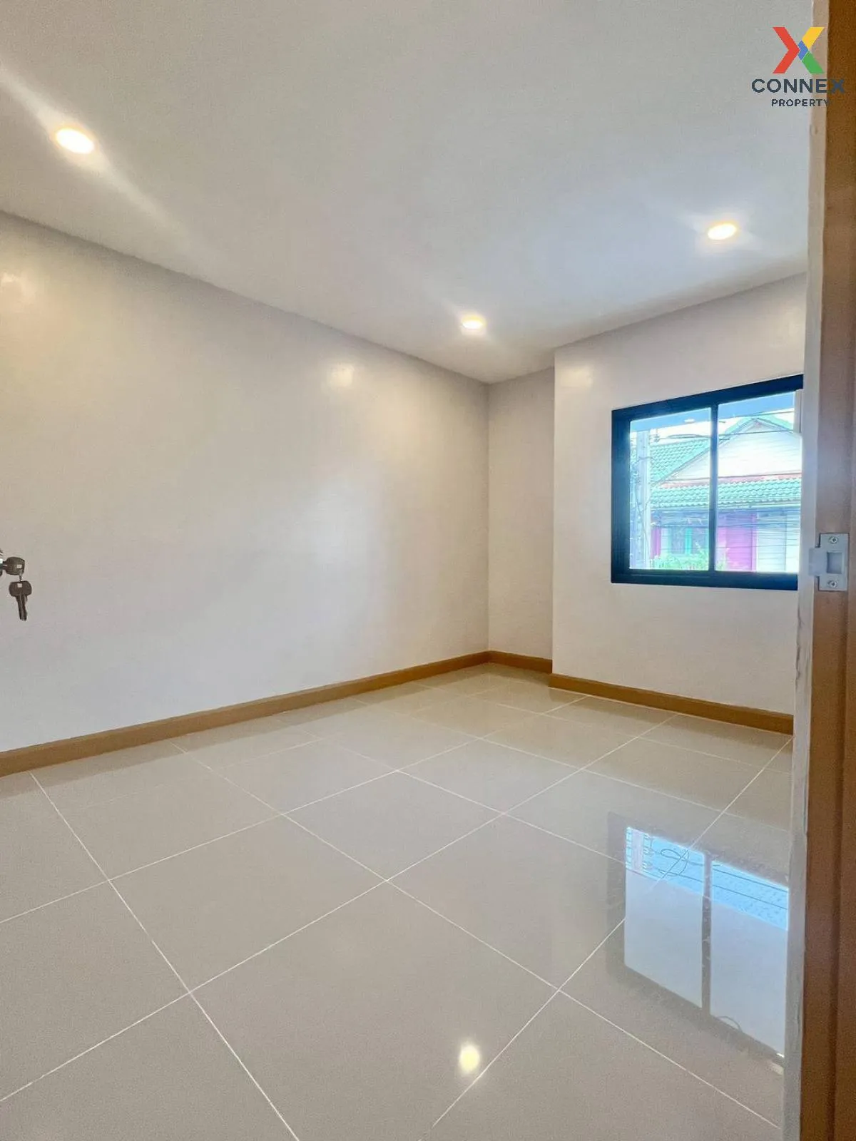 ขายทาวน์เฮ้าส์/ทาวน์โฮม  บ้านพฤกษา 10 บางกรวย - ไทรน้อย ห้องมุม ไ