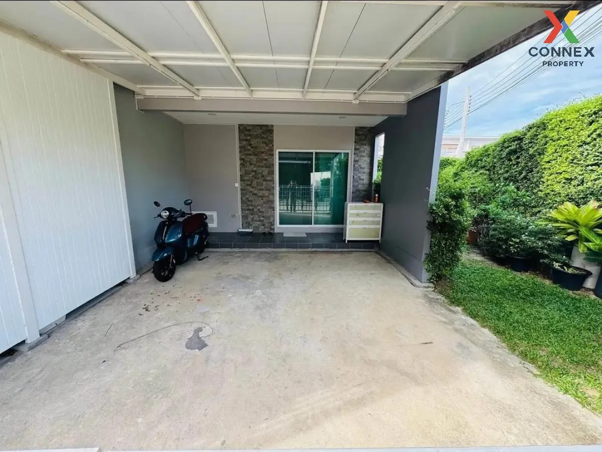 For Sale Townhouse/Townhome  , The Metro Rattanathibet , corner u For Sale Townhouse/Townhome  , The Metro Rattanathibet , corner u 2