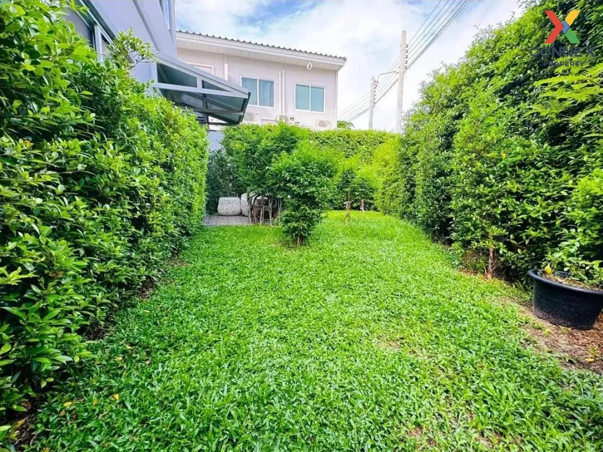 For Sale Townhouse/Townhome  , The Metro Rattanathibet , corner u For Sale Townhouse/Townhome  , The Metro Rattanathibet , corner u 3