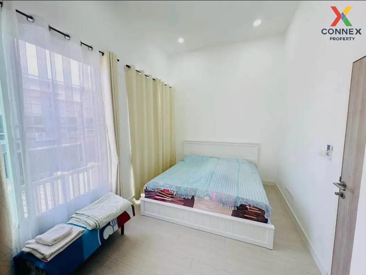 For Sale Townhouse/Townhome  , The Metro Rattanathibet , corner u For Sale Townhouse/Townhome  , The Metro Rattanathibet , corner u