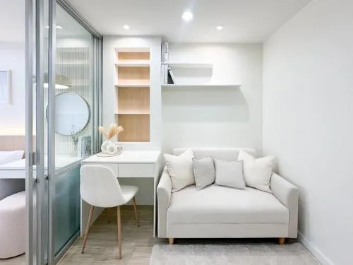 ขายคอนโด  ลุมพินี คอนโดทาวน์ รามอินทรา – ลาดปลาเค้า 2 อนุสาวรีย์ เขต บางเขน กรุงเทพ CX-135777