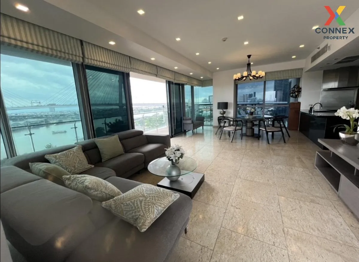 เช่าคอนโด  เดอะพาโน บางโพงพาง เขต ยานนาวา กรุงเทพ CX-135779 2