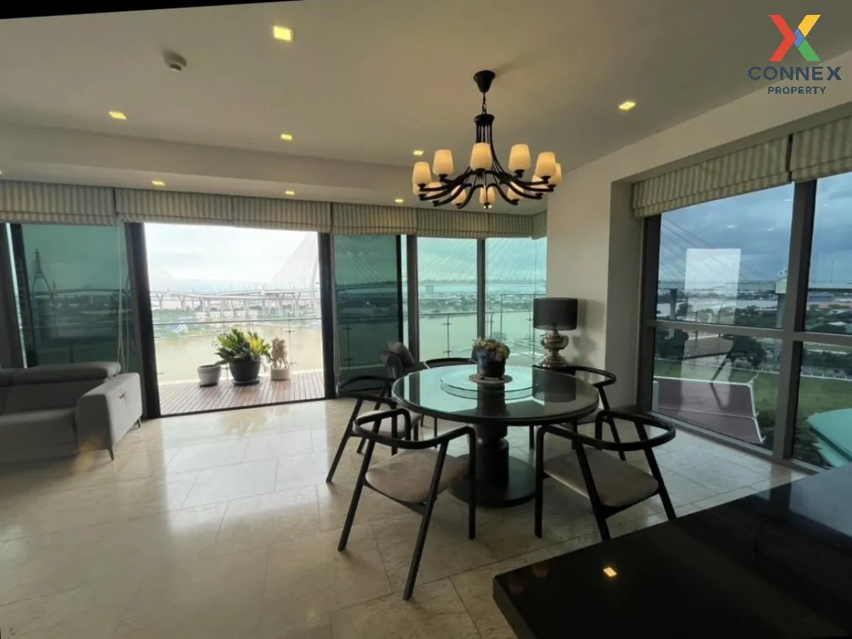 เช่าคอนโด  เดอะพาโน บางโพงพาง เขต ยานนาวา กรุงเทพ CX-135779 3