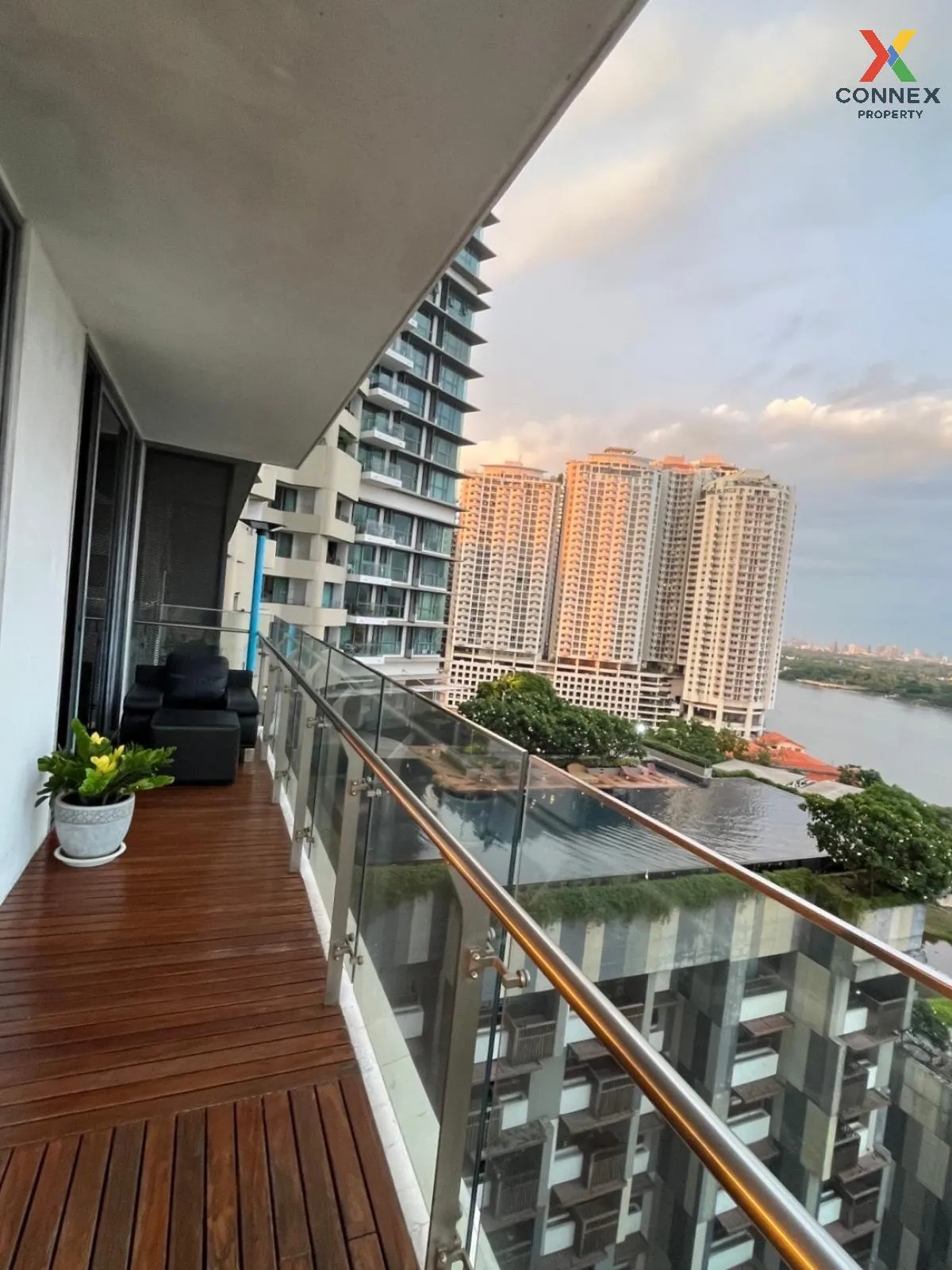 เช่าคอนโด  เดอะพาโน บางโพงพาง เขต ยานนาวา กรุงเทพ CX-135779