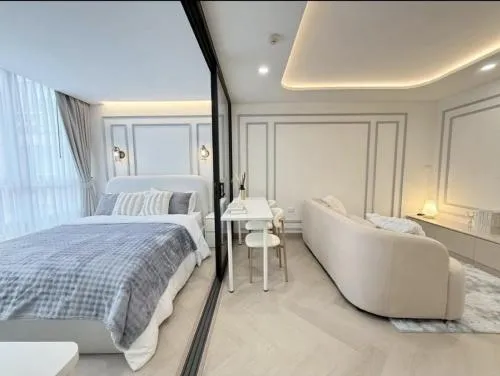 ขายคอนโด  เดอะ คริส รัชดา 17 รีโนเวทใหม่ MRT-สุทธิสาร ดินแดง เขต ดินแดง กรุงเทพ CX-135780 ขายคอนโด  เดอะ คริส รัชดา 17 รีโนเวทใหม่ MRT-สุทธิสาร ดินแดง เขต ดินแดง กรุงเทพ CX-135780