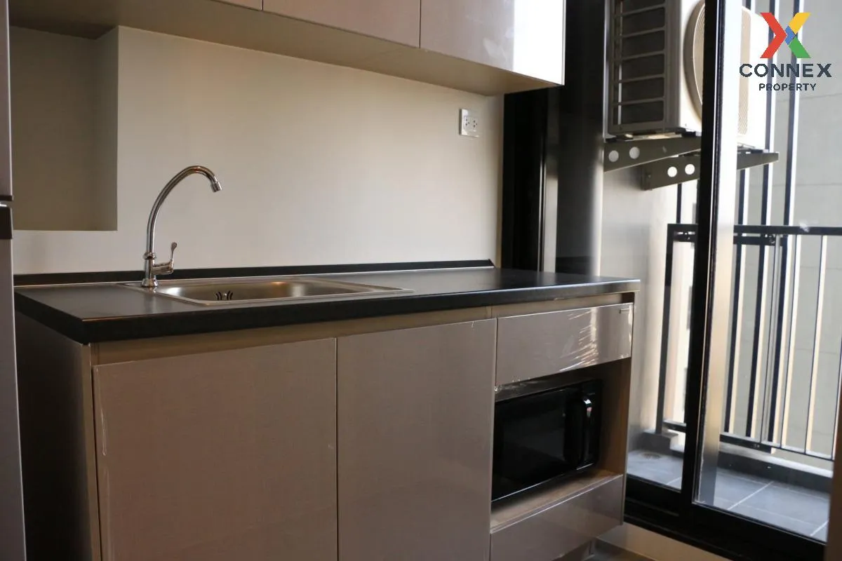 เช่าคอนโด  เดอะ โพลิแทน รีฟ MRT-สะพานพระนั่งเกล้า บางกระสอ เมืองน เช่าคอนโด  เดอะ โพลิแทน รีฟ MRT-สะพานพระนั่งเกล้า บางกระสอ เมืองน 3