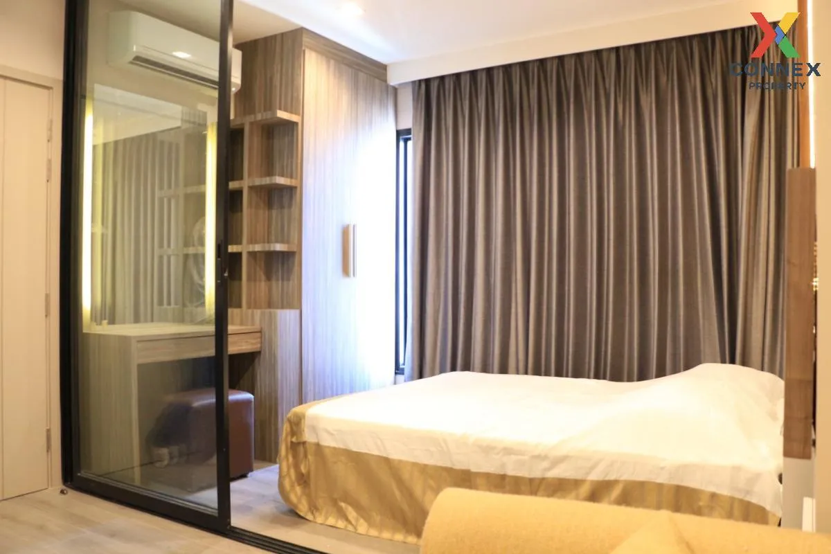 เช่าคอนโด  เดอะ โพลิแทน รีฟ MRT-สะพานพระนั่งเกล้า บางกระสอ เมืองน เช่าคอนโด  เดอะ โพลิแทน รีฟ MRT-สะพานพระนั่งเกล้า บางกระสอ เมืองน