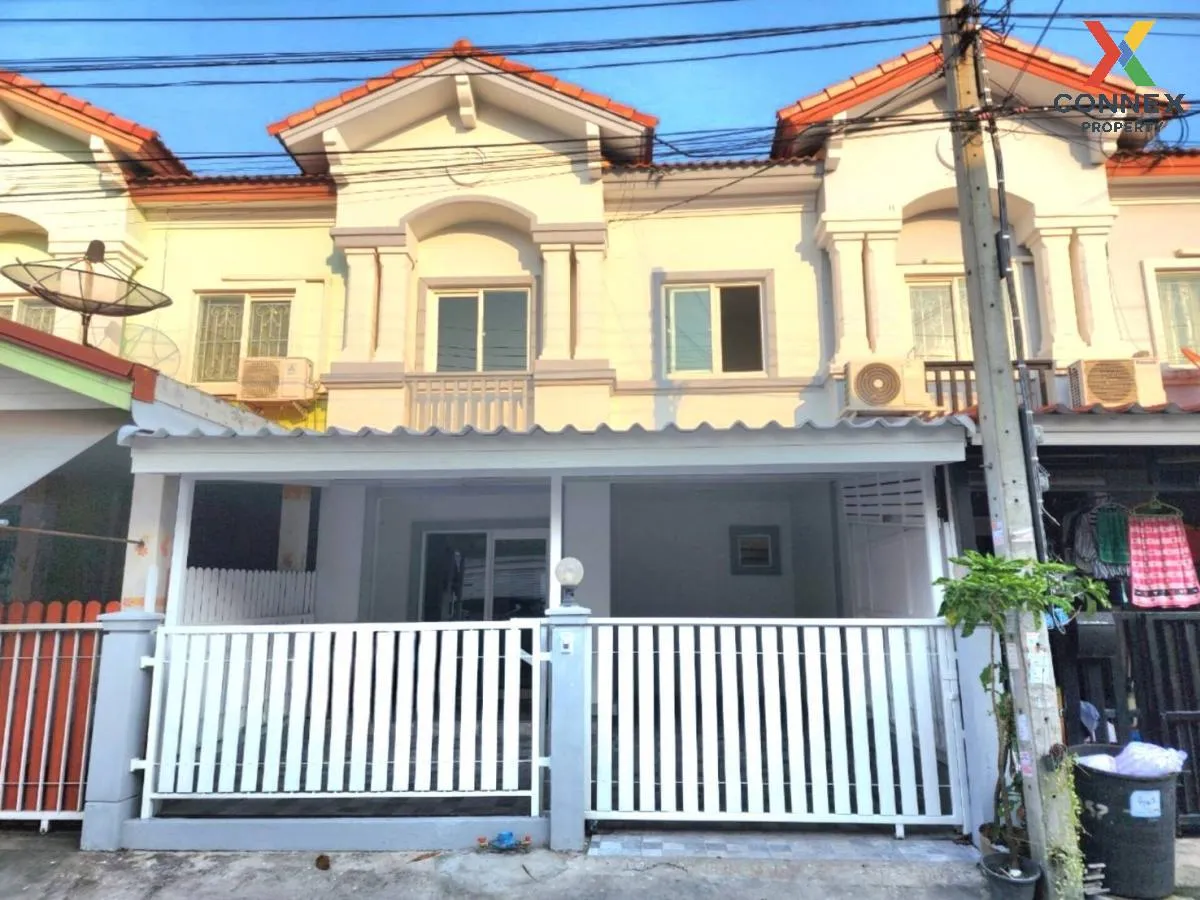 ขายเดอะคอนเนค 8 บางนา บางพลีใหญ่ บางพลี สมุทรปราการ CX-135787 1