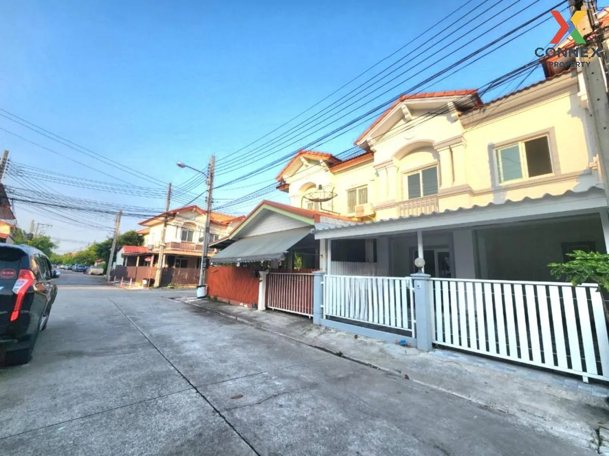 ขายเดอะคอนเนค 8 บางนา บางพลีใหญ่ บางพลี สมุทรปราการ CX-135787 2