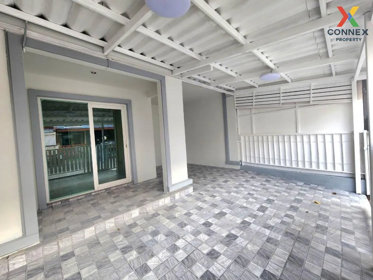 ขายเดอะคอนเนค 8 บางนา บางพลีใหญ่ บางพลี สมุทรปราการ CX-135787 3