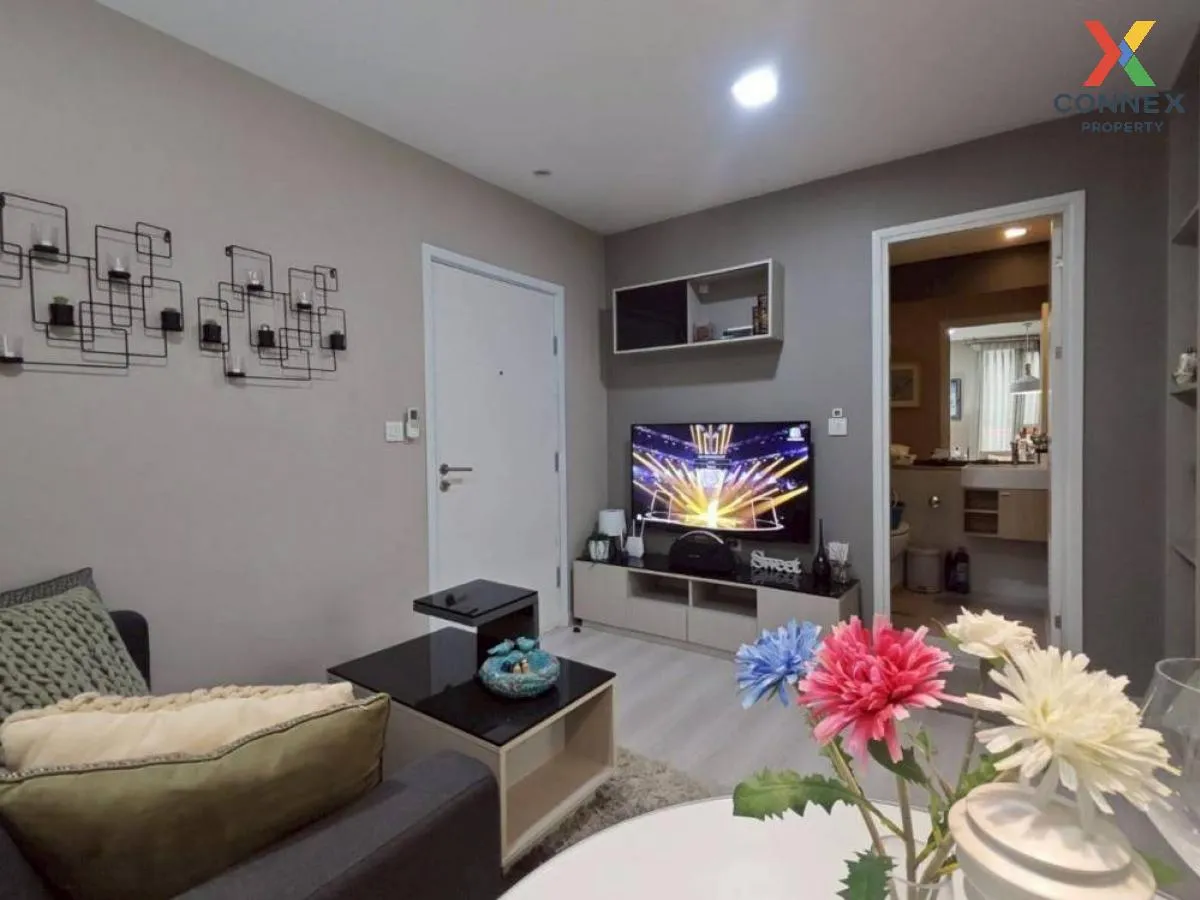 For Sale Condo , Skyline Rattanathibet , MRT-Yaek Nonthaburi 1 ,  For Sale Condo , Skyline Rattanathibet , MRT-Yaek Nonthaburi 1 ,  3