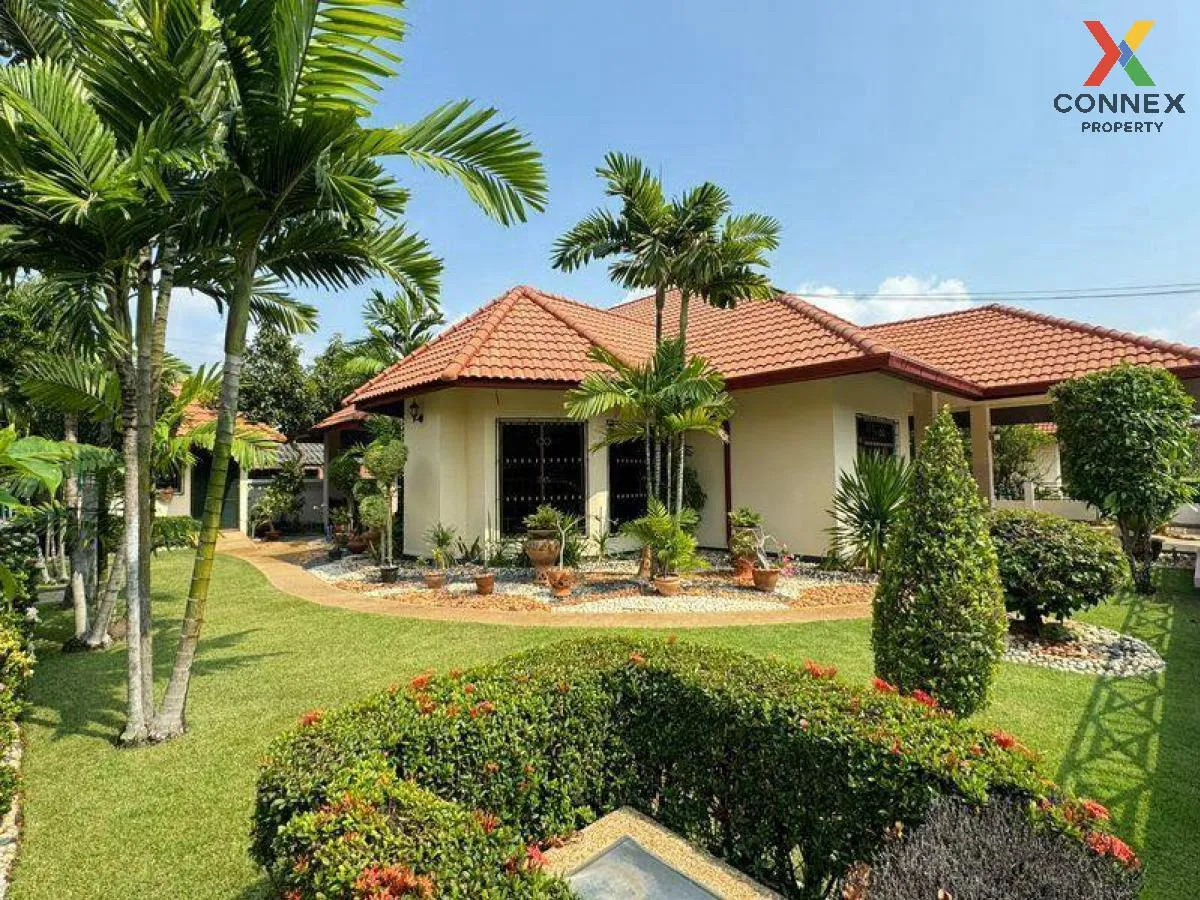 For Rent House , Pattaya Hill Village 1 , Nong Prue , Bang Lamung 1