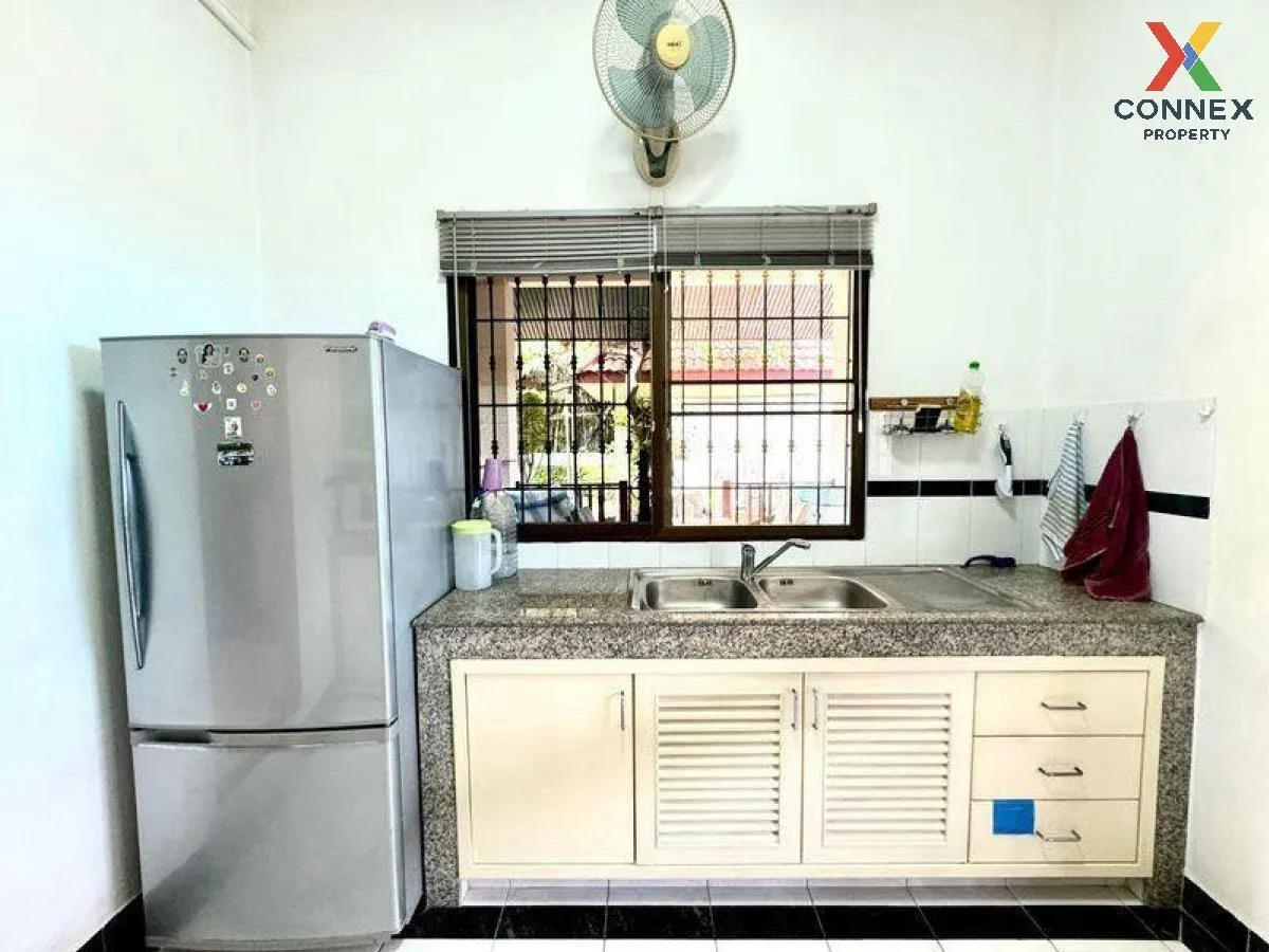 For Rent House , Pattaya Hill Village 1 , Nong Prue , Bang Lamung