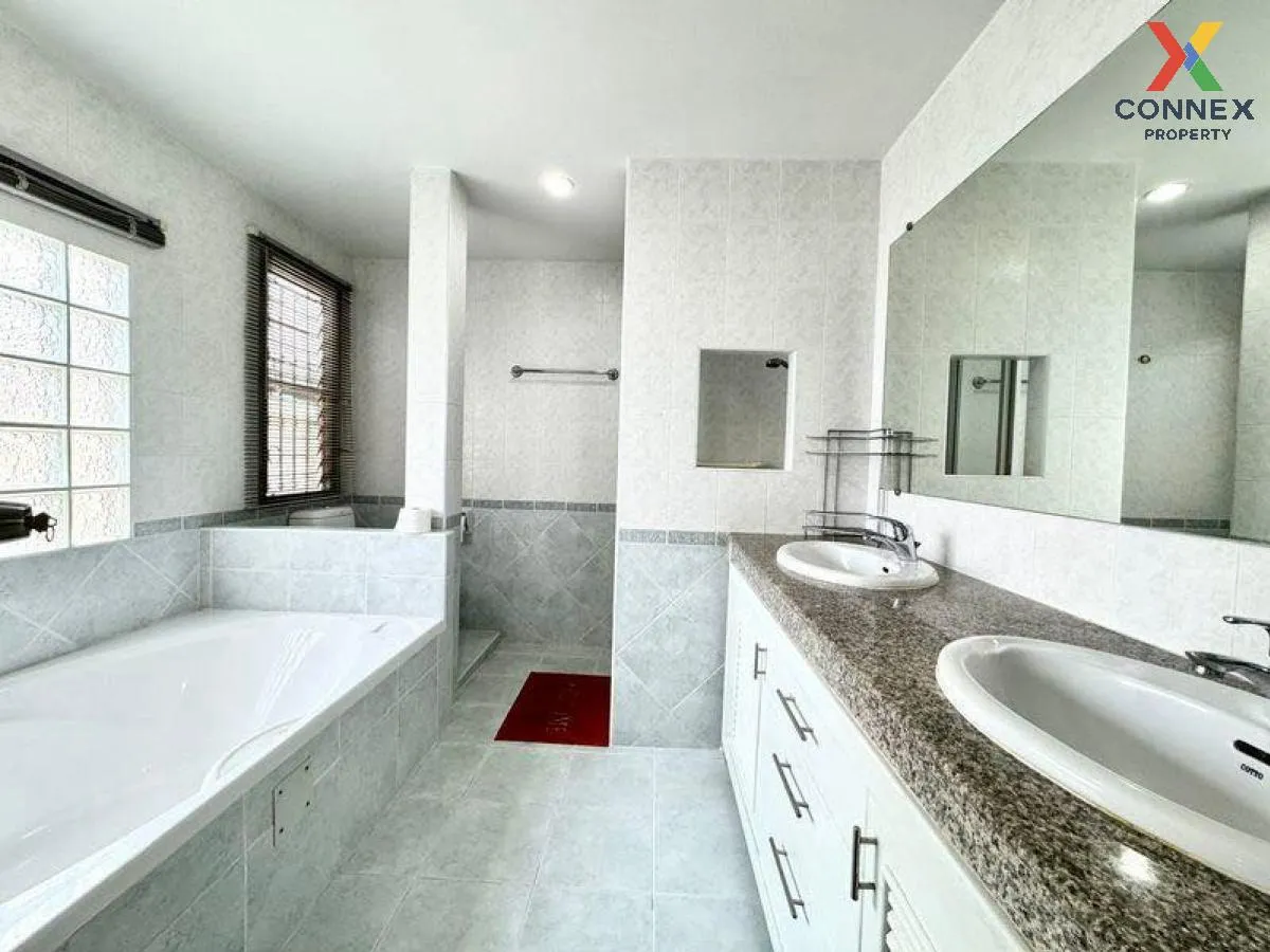 For Rent House , Pattaya Hill Village 1 , Nong Prue , Bang Lamung