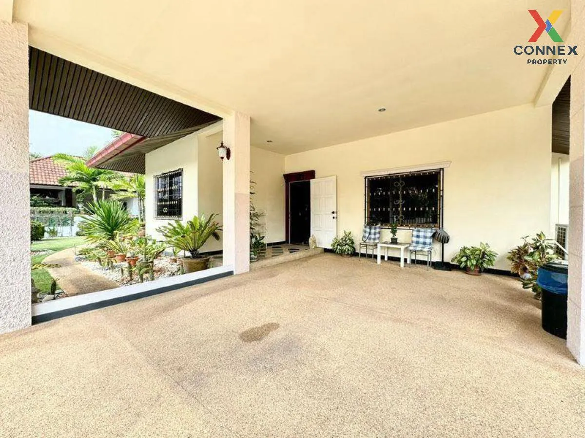 For Rent House , Pattaya Hill Village 1 , Nong Prue , Bang Lamung