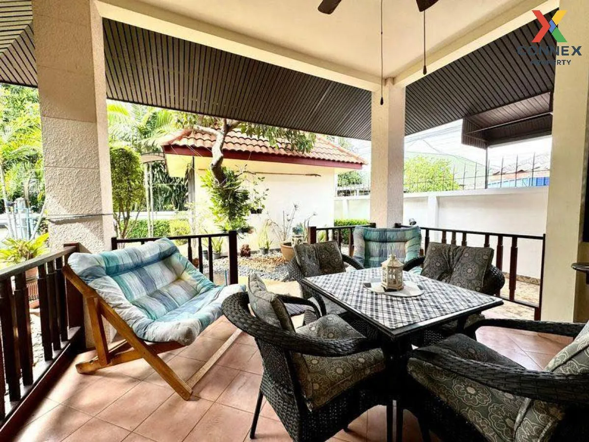 For Rent House , Pattaya Hill Village 1 , Nong Prue , Bang Lamung